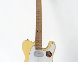 Fender Cream Telecaster Electric Guitar