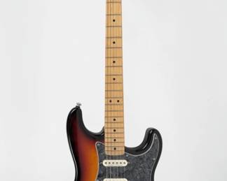 1995 Fender Stratocaster Electric Guitar