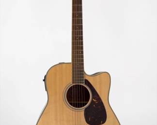 2005 Yamaha FGX 720 CSA Acoustic-Electric Guitar