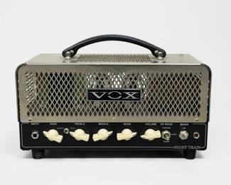 VOX Night Train NT15H Guitar Amplifier
