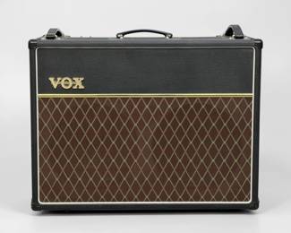VOX AC30C2 30-Watt Guitar Combo Amplifier
