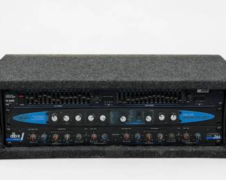 DBX, Zoom Studio, & DOD Custom Audio Processor