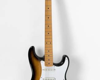 Fender Limited Edition Stratocaster "40th Anniversary" Electric Guitar