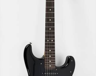 2004 Fender Special Edition Stratocaster "Hot Rod" Guitar