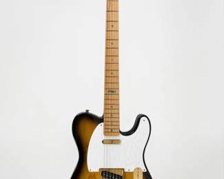 Fender '98 Collector's Limited Edition Telecaster Guitar