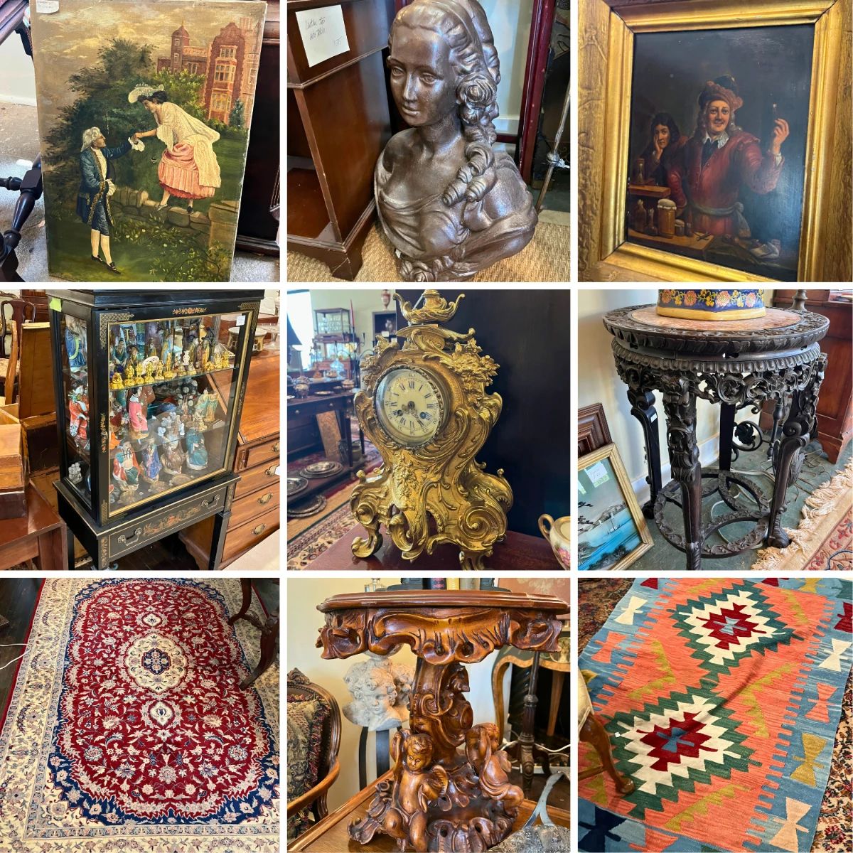 Bidsquare Square Cover  Online Estate Sales