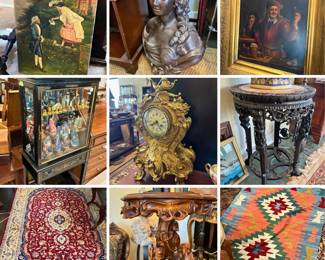 Bidsquare Square Cover  Online Estate Sales