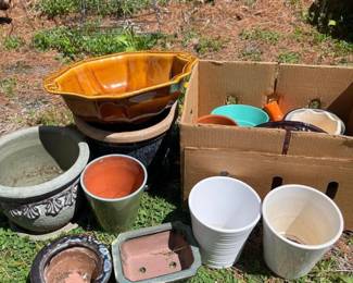 260 assortedceramicterracottaflowerpotl
