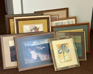168 mixedmysterylotofartprints