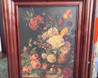 359 18x22framedfloralstilllifeprintpr
