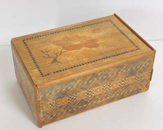 111 japanesepuzzlebox