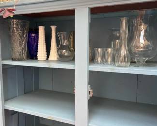 299 vintageglassvaselot