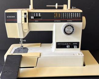 162 singer6233electricsewingmachinewith