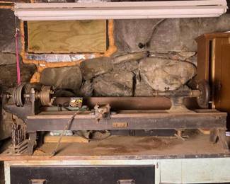 237 vintagemetalworkinglathe