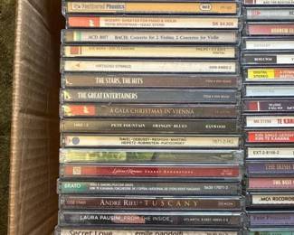 181 classicalandvocalmusiccdscollection