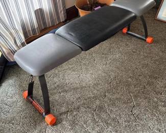 197 weiderflatexercisebench