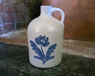 225 pfaltzgraffyorktownebluefloraljug