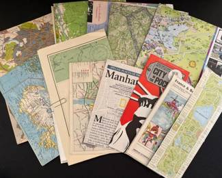 182 vintagemapcollection
