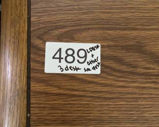 270 threepiecemodularofficedeskset