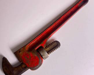 126 searsheavyduty14inchpipewrench
