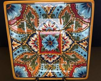 180 colorfulhandpaintedtalaverastylecer