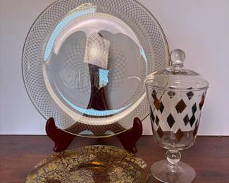 085 vintageglasspieces