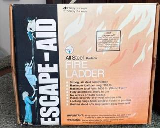 341 steelfireescapeladder