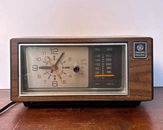 087 generalelectricamfmclockradiowalnu