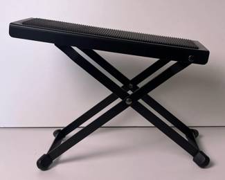 282 onstagestandsfoldingguitarfootrest