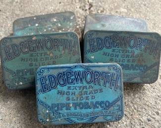 240 fivevintageedgeworthextrahighgrade