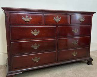 305 drexelconcordgroup9drawerdresser
