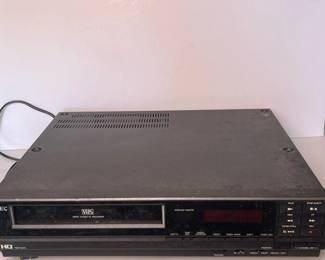 298 necn900vhshqvideocassetterecorder