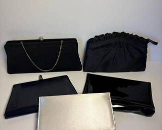 368 fivevintageeveningclutchbags