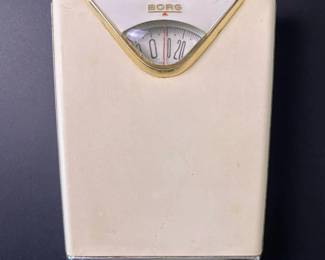 278 vintageborgmechanicalbathroomscale