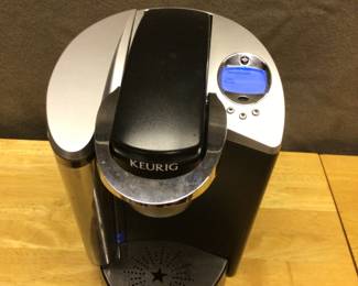 Keurig coffee maker
