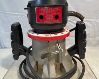 Craftsman router