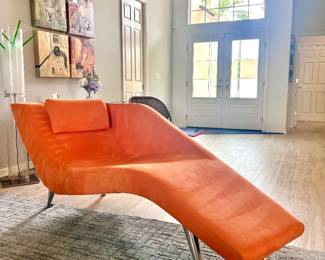 DellaRobbia Finn Lounge Chair    (Floor Lamp is not available)