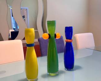 Rony Plesl Art Glass