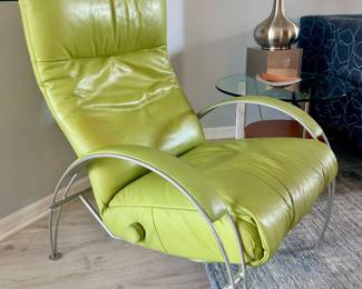 Lafer "Billie" Lounge Chair