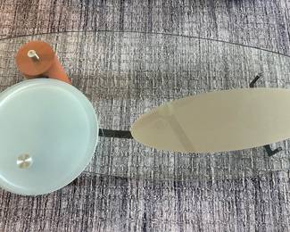 Whimsicle Postmodern Cocktail Table