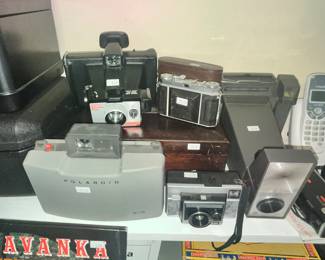 VINTAGE POLAROIDS!