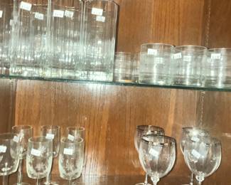 MIKASA STEMWARE