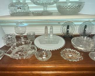 MORE BEAUTIFUL SERVING PIECES