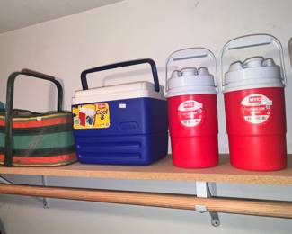COOLERS
