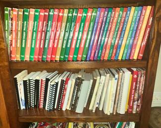 LARGE COLLECTION OF SOUTHERN LIVING COOKBOOKS & MORE!