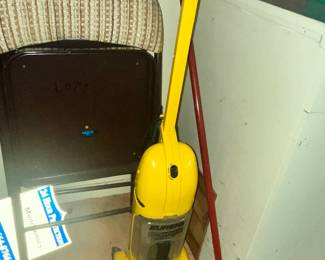 EUREKA VAC