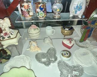 TRINKET BOXES