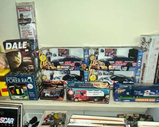 NASCAR COLLECTABLES