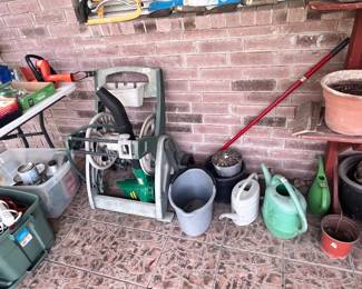 YARD ITEMS
