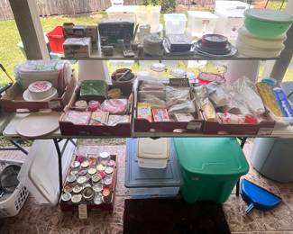 FOOD STORAGE